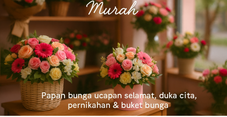 Toko Bunga Menara Btpn